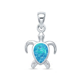 Sea Turtle Pendant