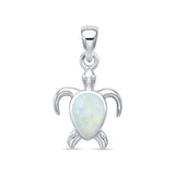 Sea Turtle Pendant