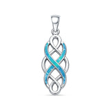 Celtic Infinity Knot Pendant