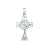 Celtic Cross Pendant