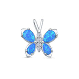 Butterfly Pendant