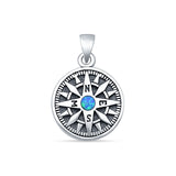 Compass Pendant