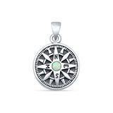 Compass Pendant