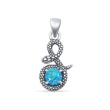 Snake Pendant