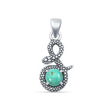 Snake Pendant