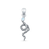 Snake Pendant