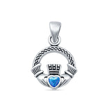 Claddagh Pendant