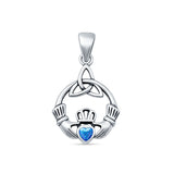 Claddagh Trinity Pendant