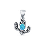 Cactus Pendant