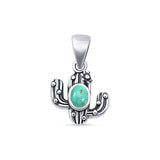 Cactus Pendant
