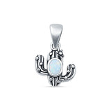 Cactus Pendant
