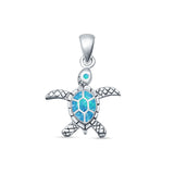 Turtle Pendant