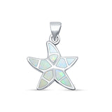 Starfish Pendant