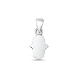 Hamsa Hand Pendant