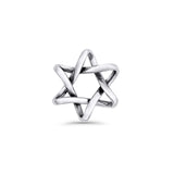 Star of David Pendant