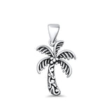 Palm Tree Pendant