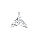 Whale Tail Pendant