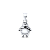 Penguin Bird Pendant