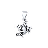 Frog Pendant
