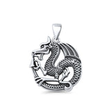 Dragon Pendant