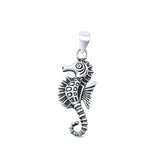 Seahorse Pendant