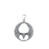 Eagle Wings Pendant