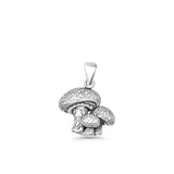 Mushrooms Pendant