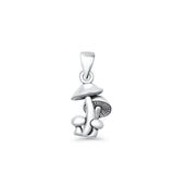Mushrooms Pendant