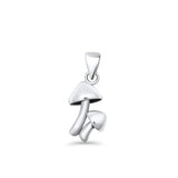 Mushrooms Pendant