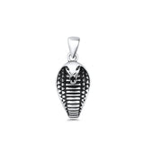 Cobra Head Pendant