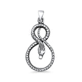 Snake Pendant