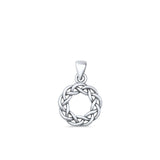 Celtic Wreath Pendant