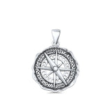 Compass Pendant