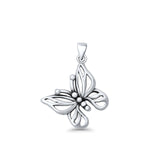 Butterfly Pendant