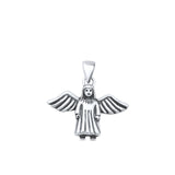 Jesus Wings Pendant