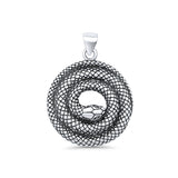 Snake Pendant