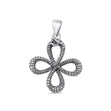 Snake Pendant