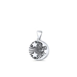 Moon & Stars Pendant