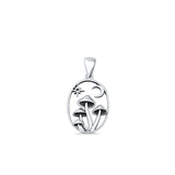 Mushrooms Pendant