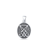 Lucifer Sigil Pendant