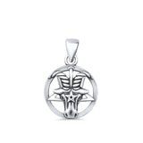 Baphomet Pendant