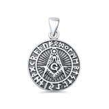 Masonic Pendant