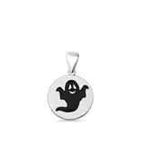 Ghost Pendant