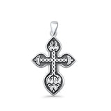  Cross Pendant