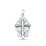 Cross Pendant