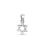  Star of David Pendant