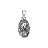  Virgin Mary Pendant