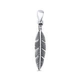  Feather Pendant