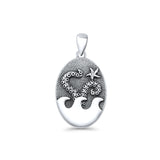  Ocean Pendant