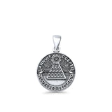 Novus Ordo Seclorum Pendant
